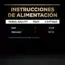 Comida húmeda para perros adultos sabor apollo Purina Pro Plan x 100gr