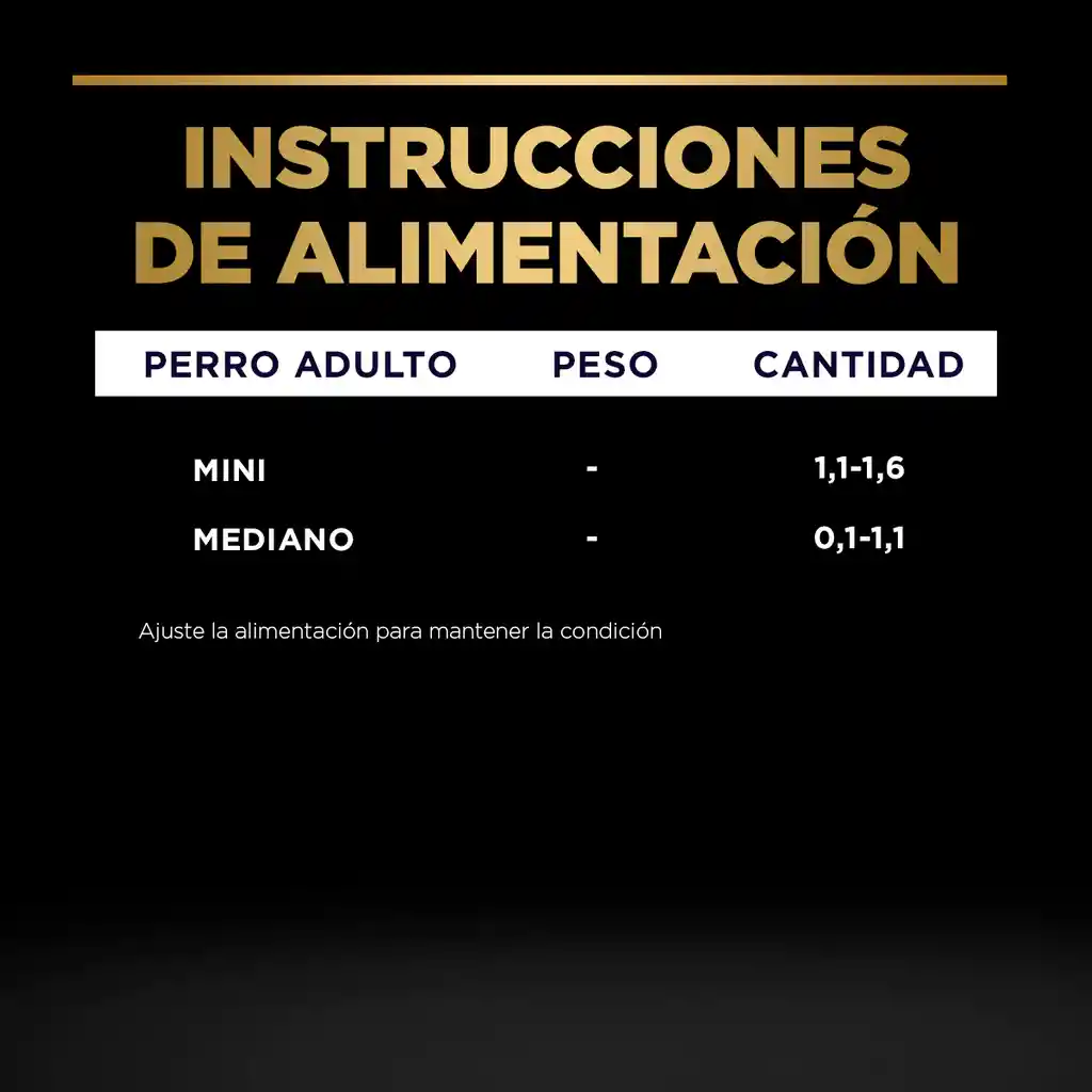 Comida húmeda para perros adultos sabor apollo Purina Pro Plan x 100gr