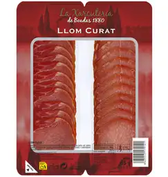 La Xarcuteria de Boadas 1880 Lomo Curado