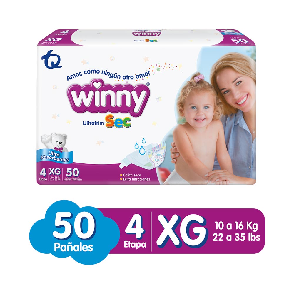 Winny Pañales Ultratrim Sec Etapa 4 50 und