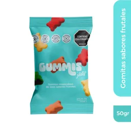 Gummis Sabor Frutal - Natif