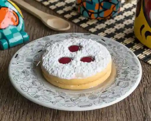 Galleta de Ojitos