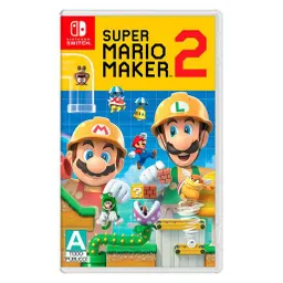 Nintendo Juego Switch Super Mario Maker 1 U