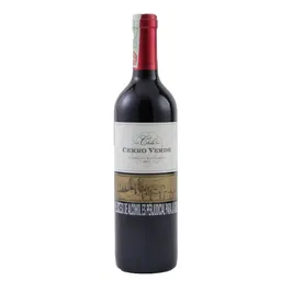 Cerro Verde Vino Tinto Cabernet Sauvignon