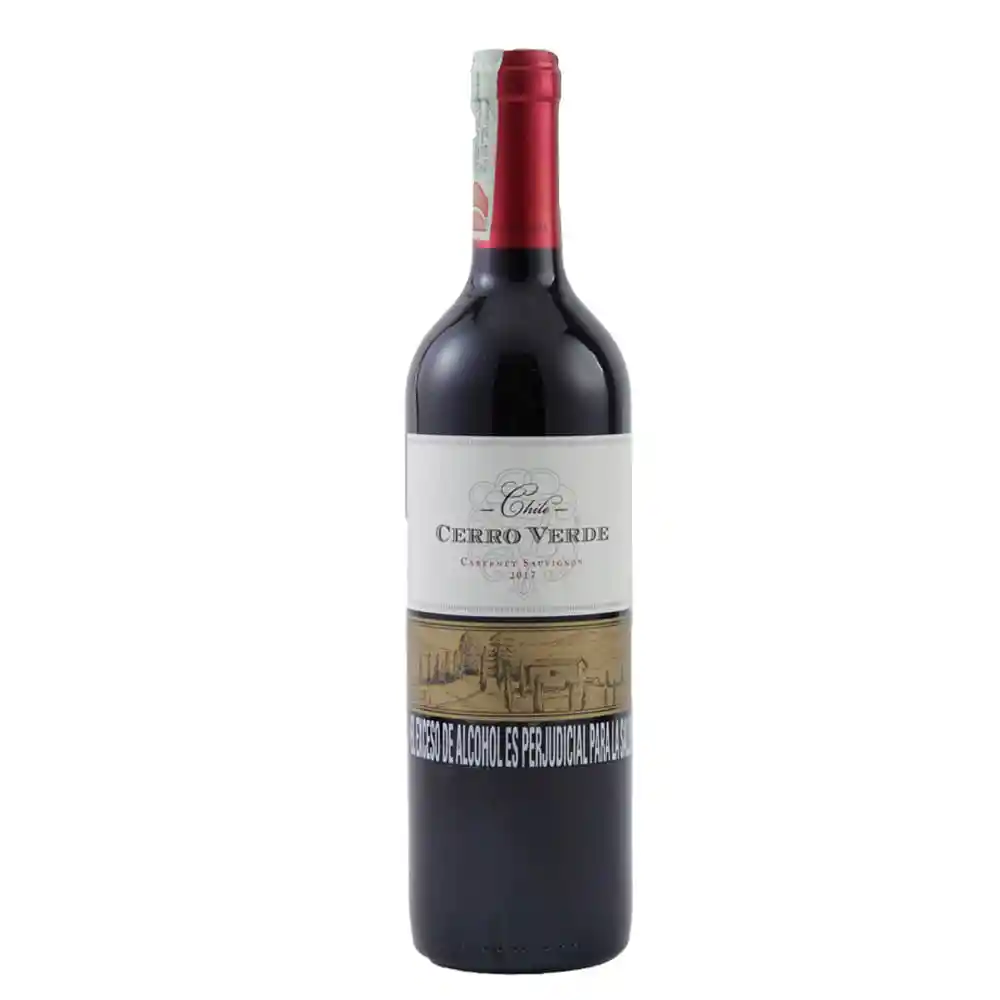 Cerro Verde Vino Tinto Cabernet Sauvignon