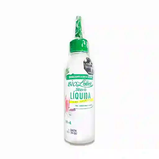 Bio Ladiet Stevia Solución Bebible