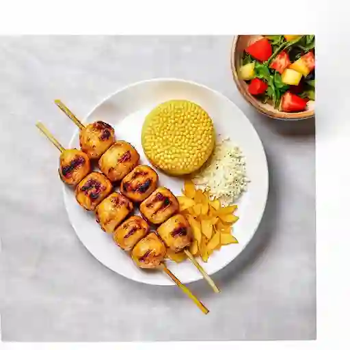Chuzo Palito Pollo