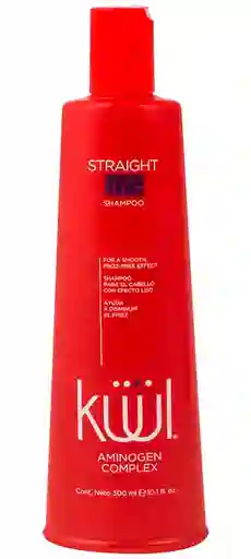 KUUL Shampoo Straight Me Aminogen Complex 
