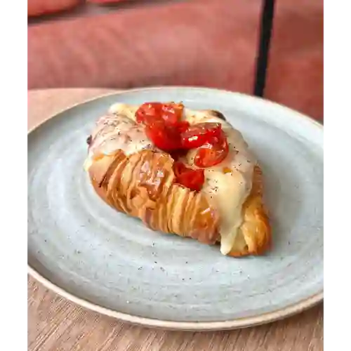 Croissant Jamon de Pavo y Queso