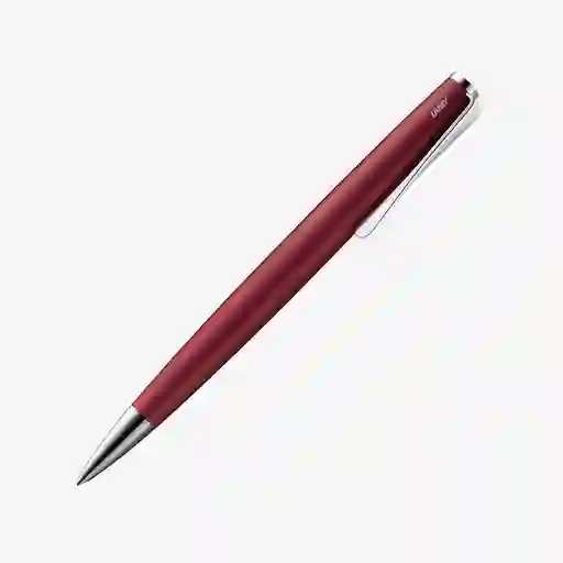 Lamy Bolígrafo Studio Royal Red Matt