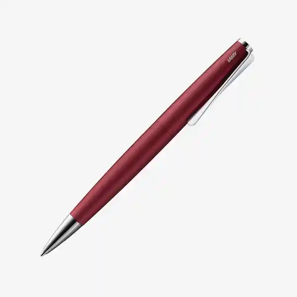 Lamy Bolígrafo Studio Royal Red Matt