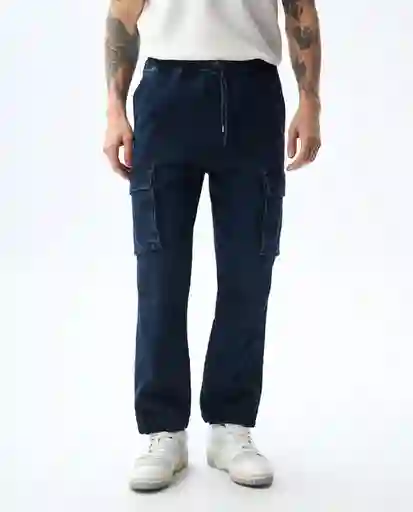 Jean Hombre Azul Talla 34 531G901_AZU174429 Americanino
