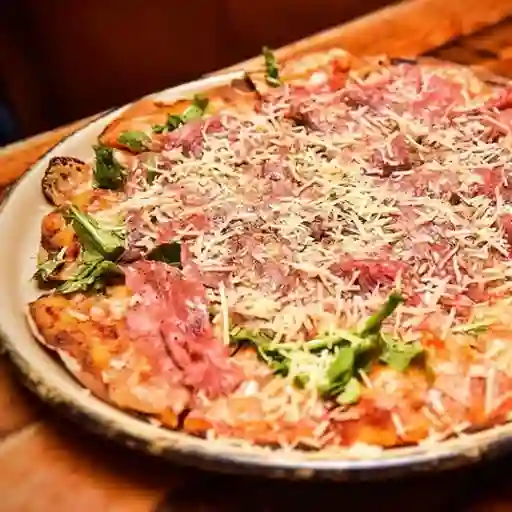 Pizza Carpaccio de Res