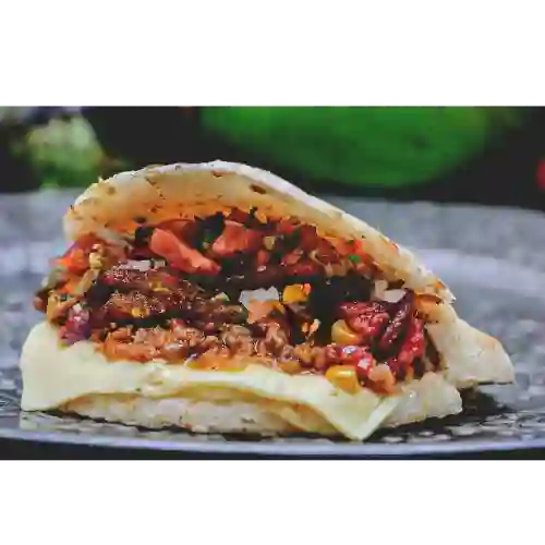 Arepa Paisa Mediana