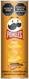 Pringles Papas Fritas Sabor a Queso