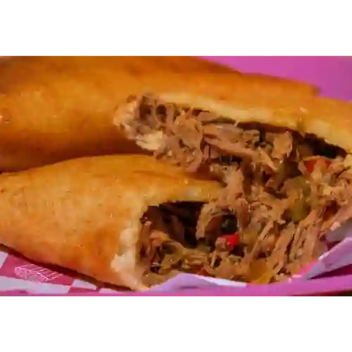 Carne Mechada