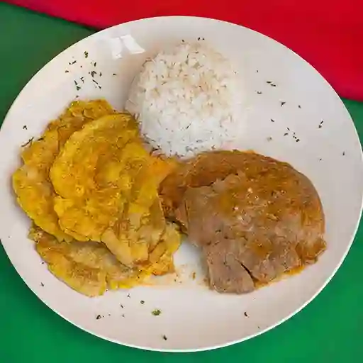 Carne Sudada
