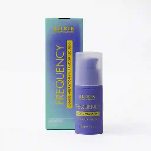 Elixir Lubricante Vibrante Frequency