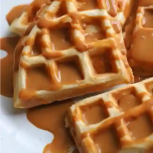 Waffle Tentación