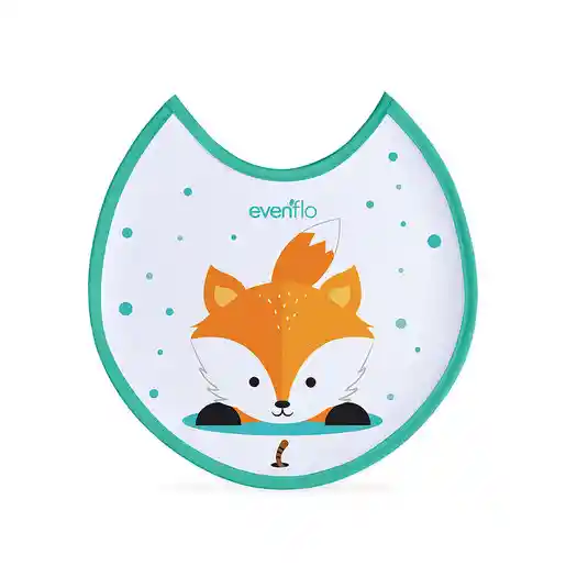 Evenflo Babero Zoo Chico