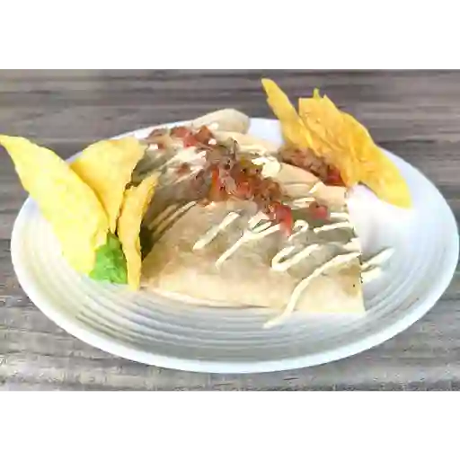 Quesadillas