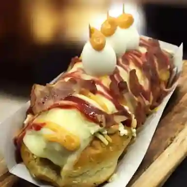 Hot Dog Especial Milka´s