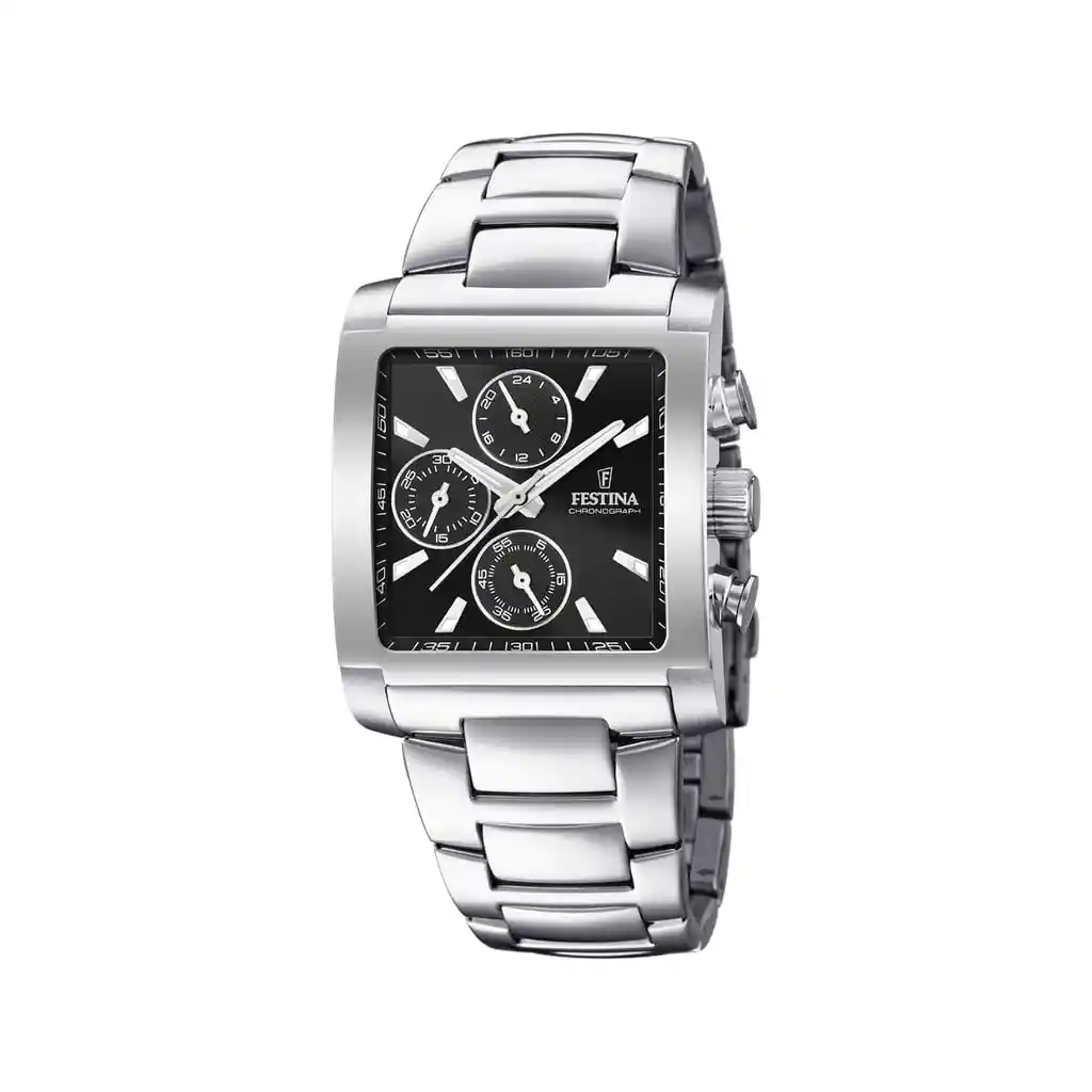 Reloj Hombre Festina Timeless Chrono F20423/3