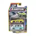 Teamsterz Pack X 2 7Cm