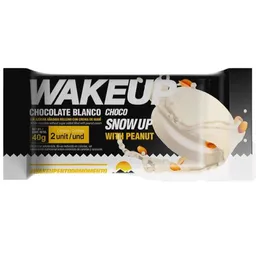 Choco Snow Up - Wakeup