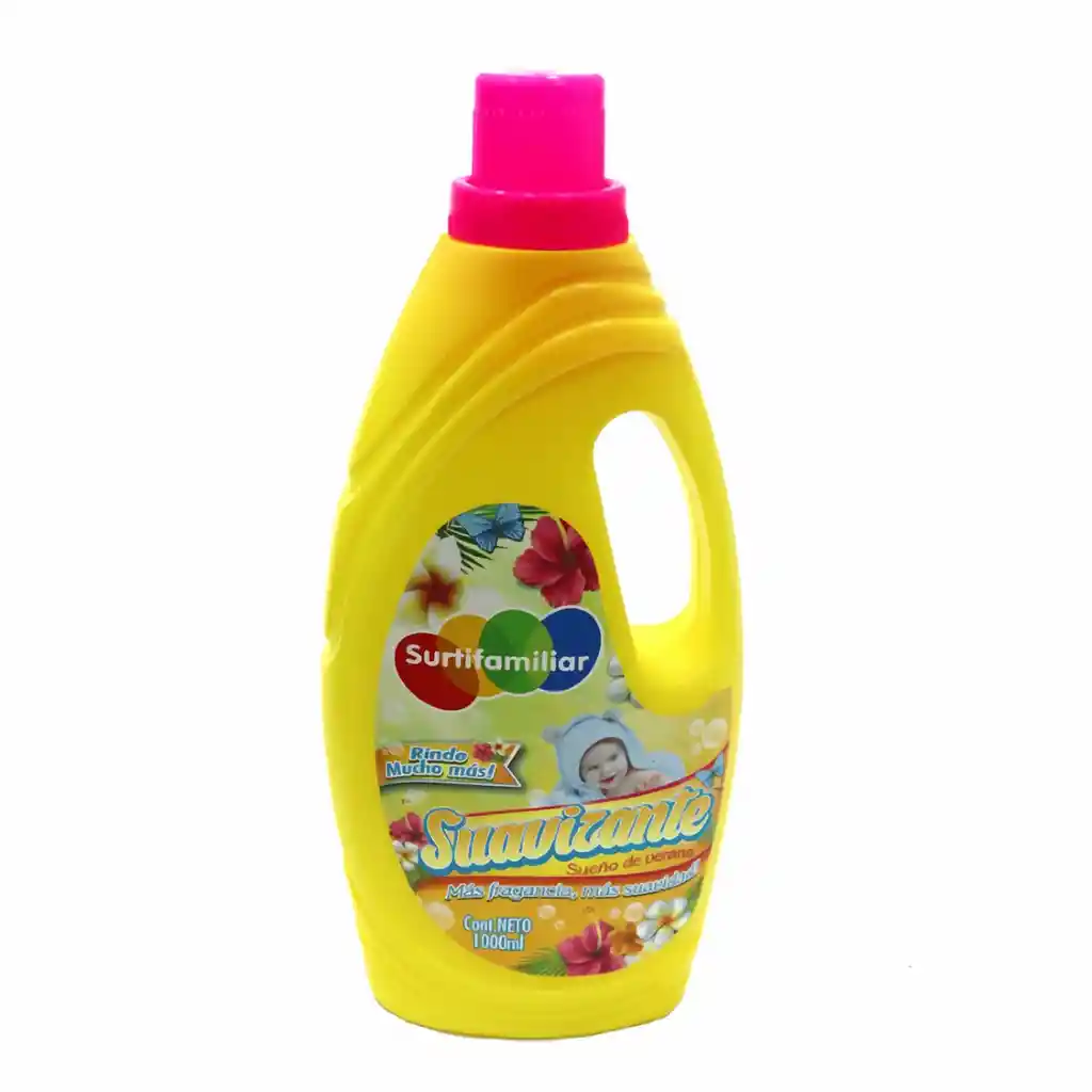 Surtifamiliar Suavizante Suenos Verano