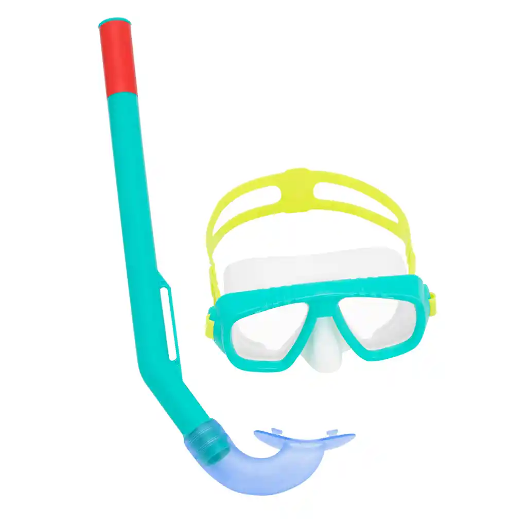 Bestway Set de Snorkel Aqua Champ
