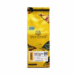 Dorigenn Café Región Andina Grano 340 g