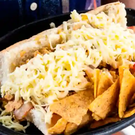 Perro Crunchy
