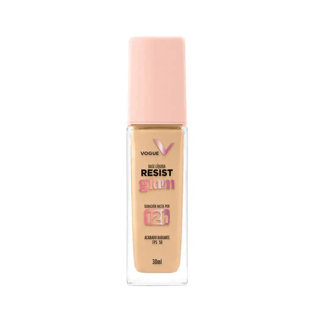 Base Liquida Glam Trigo Trigo