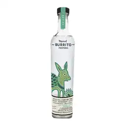 Burrito Mezcal Fiestero Ensamble