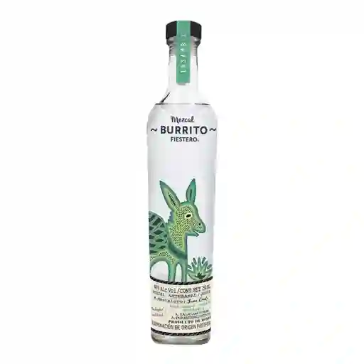 Burrito Mezcal Fiestero Ensamble
