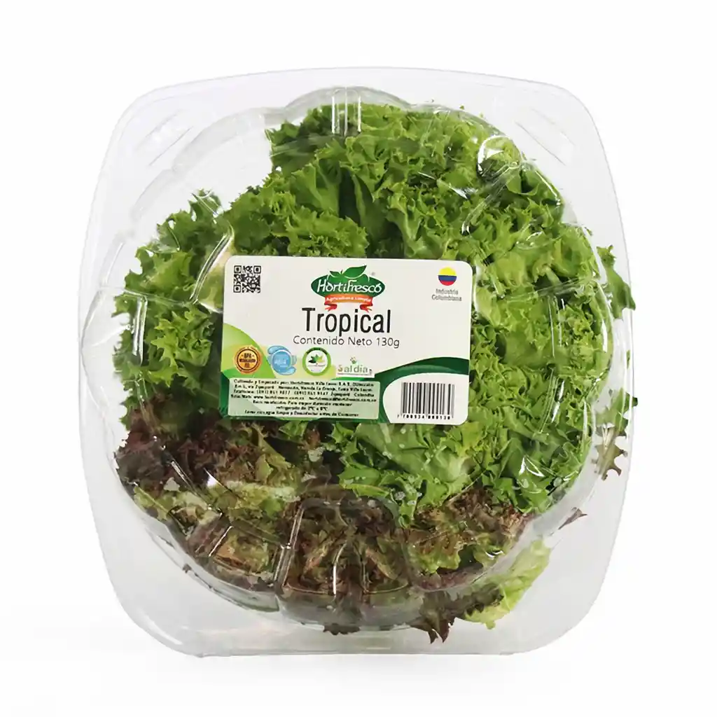 Hortifresco Lechuga Tropical