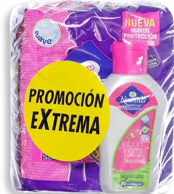 Toallas Proteccion Femenina