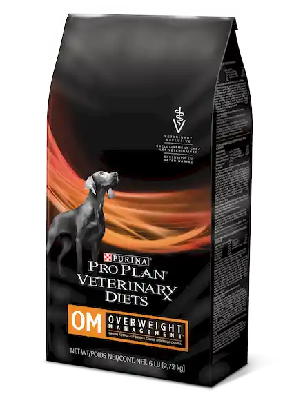 Pro Plan Alimento Para Perro Ppvd Canine Om Dry 18 Lb