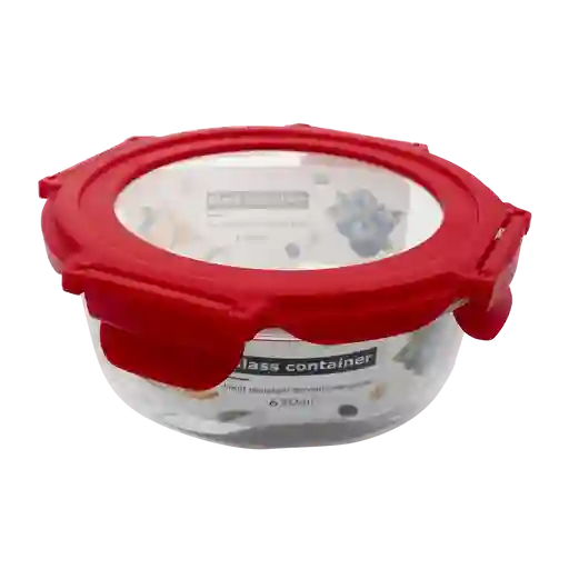 Recipiente Hermet Tv Carm 16727-30