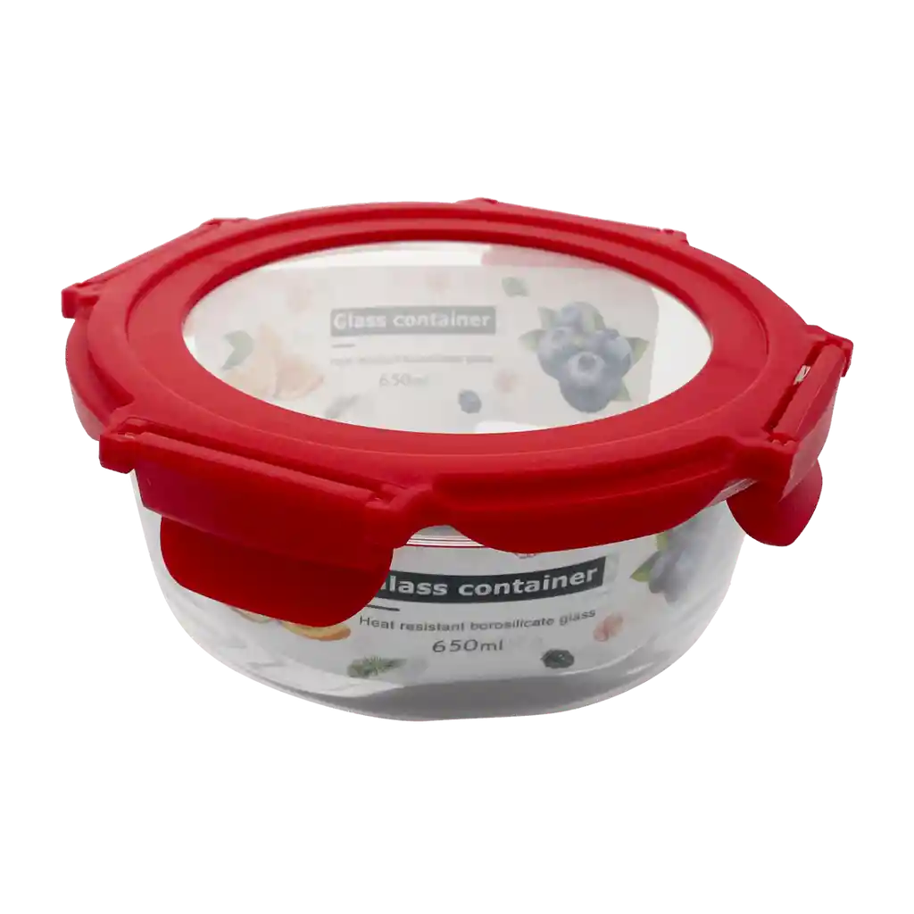 Recipiente Hermet Tv Carm 16727-30