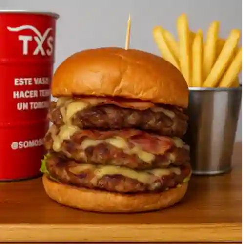 Burger Triple
