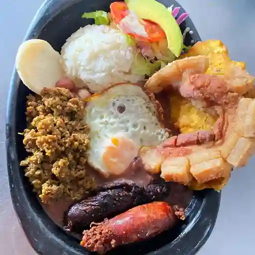 Bandeja paisa