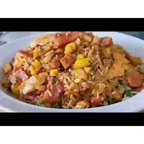 Arroz Paisa 2Pesonal