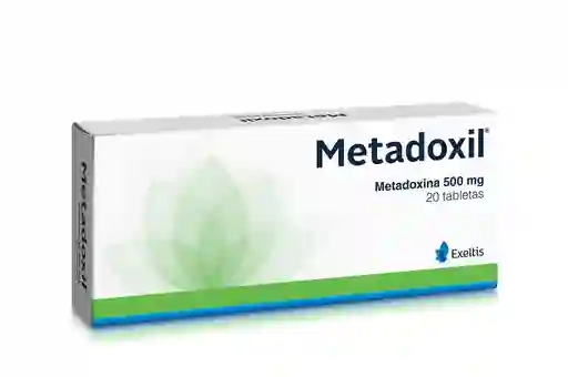 Metadoxil (500 mg)