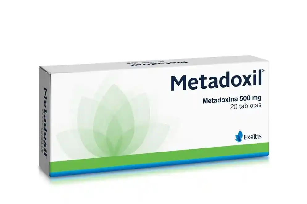 Metadoxil (500 mg)