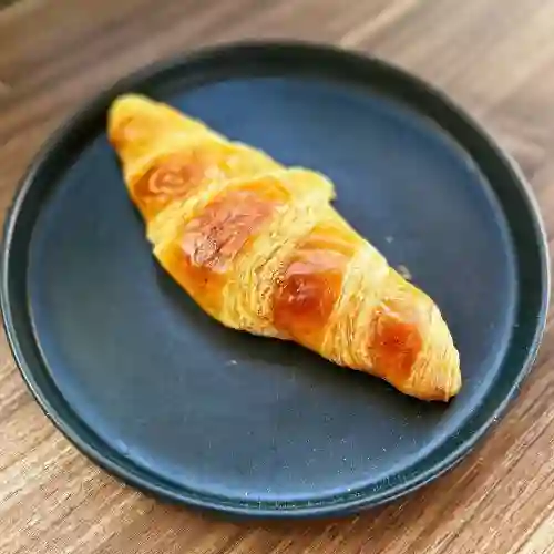 Croissant de Mantequilla