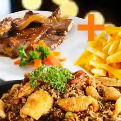 Promoción Familiar Al Wok