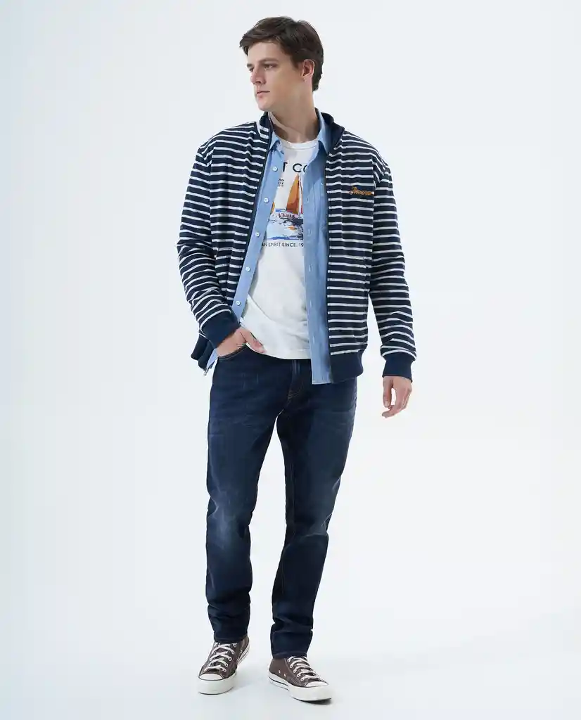 Jean Hombre Azul Talla 36 531F702 Americanino