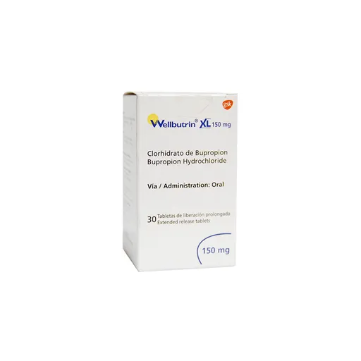Wellbutrin (150 mg)